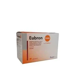 Anseris Farma Eubron Flog Integratore Benessere Delle Vie Respiratorie 20 Bustine