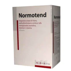 Anseris Farma Normotend Integratore 20 Bustine Salute Delle Articolazioni