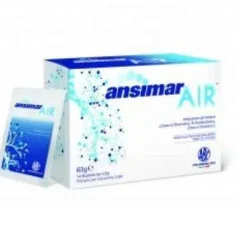 Ansimar Air Integratore Benessere Respiratorio 14 Bustine