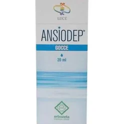 Ansiodep Integratore Ansia E Sonno Gocce 20 Ml