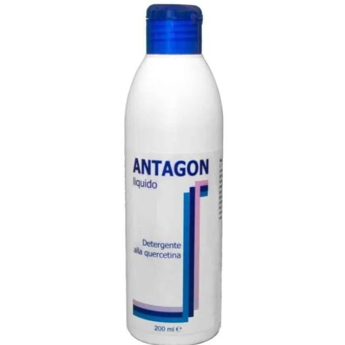 Antagon Detergente Liquido 200 Ml