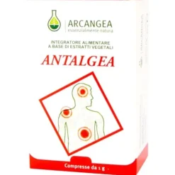 Antalgea 20 Compresse