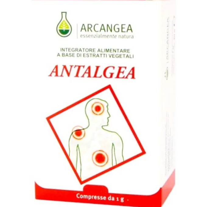 Antalgea 20 Compresse