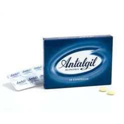 Antalgil 10Cpr 200Mg