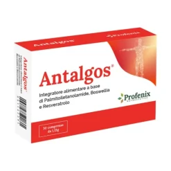 Antalgos 30 Compresse Salute Delle Articolazioni