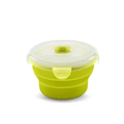 Anteprima Brands International Nuvita Contenitori In Silicone 540 Ml Verde
