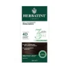 Antica Erboristeria Herbatint Tintura Capelli Gel Permanente 3Dosi 4D Castano Dorato 300 Ml