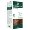 Antica Erboristeria Herbatint Tintura Per Capelli Gel Permanente 8R Biondo Chiaro Ramato 3 Dosi 300M