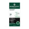 Antica Erboristeria Herbatint Tintura Capelli Gel Permanente 3Dosi 1N Nero 300 Ml