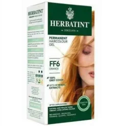 Antica Erboristeria Herbatint Flash Fashion Ff6 Orange Tintura Capelli 150 Ml