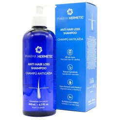 Anti Hairloss Shampoo 400 Ml