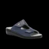 Antonia Elastic Leapri W Blue 35