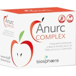 Anurc Complex 30 Stick Lassativi Azione Delicata