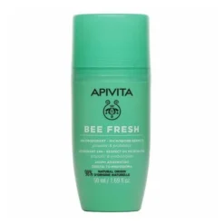 Apivita Bee Fresh Deodorante Roll On 50 Ml