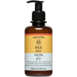 Apivita Bee My Hon Body Milk22
