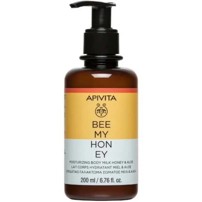 Apivita Bee My Hon Body Milk22