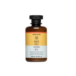 Apivita Bee My Honey Shower Gel Honey & Aloe 250 Ml
