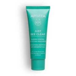 Apivita Just Bee Clear Hydra Mat 40 Ml