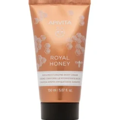 Apivita Royal Honey Crema Corpo Al Miele Idratante 150 Ml