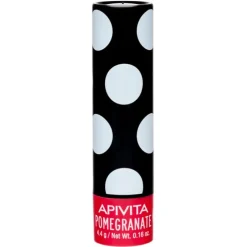 Apivita Sa Apivita - Burro Cacao Protettivo Melograno 4,4G