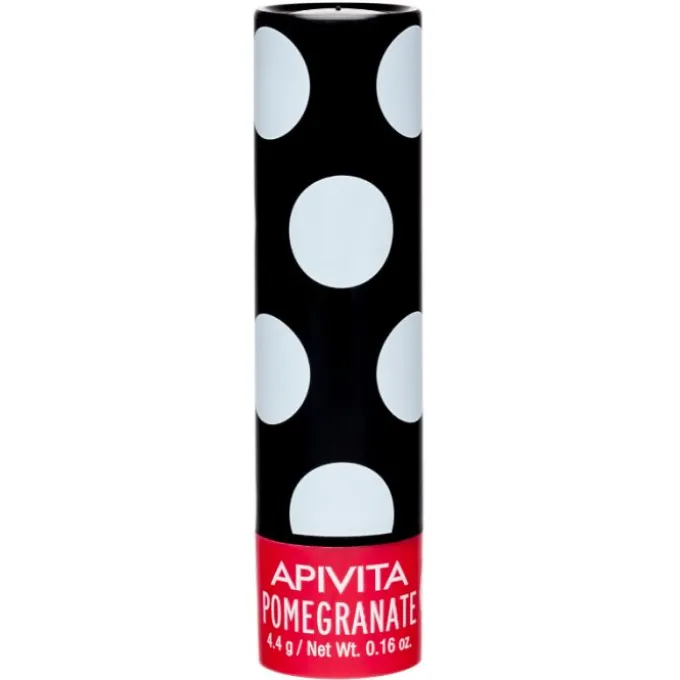 Apivita Sa Apivita - Burro Cacao Protettivo Melograno 4,4G