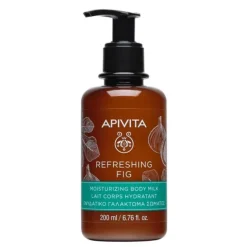 Apivita Sa Apivita - Fig Bod Milk 200Ml