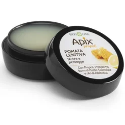 Apix Propoli Pomata Lenitiva Naso E Labbra 8 Ml