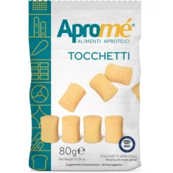 Aprome' Tocchetti 80 G Pane E Sostituti