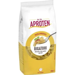 Aproten Pasta Rigatoni 500 G Promo