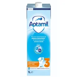 Aptamil 3 Latte Di Crescita Liquido 1000 Ml