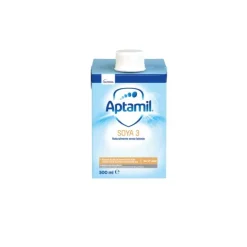 Aptamil 3 Latte Di Soya 500 Ml