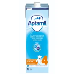 Aptamil 4 1X1000Ml 1000 Ml Latte Per La Crescita