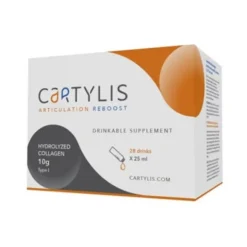 Aptissen Cartylis Articulation Reboost 28 Flaconcini Dolori Articolari - Iniettabili