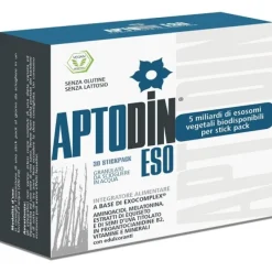 Aptodin Eso 30 Stickpack Integratori Anticaduta