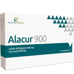 Aqua Viva Alacur 900 20 Compresse Salute Delle Articolazioni