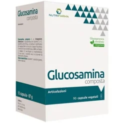 Aqua Viva Glucosamina Composta Vegetale 90 Compresse Salute Delle Articolazioni