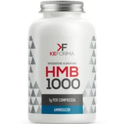 Aqua Viva Hmb 1000 100 Compresse Alimenti Senza Zucchero