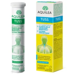 Aquilea Tuss Integratore Sistema Immunitario 15 Compresse Effervescenti