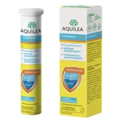 Aquilea Vitamina C Integratore Difese Immunitarie 14 Compresse Effervescenti