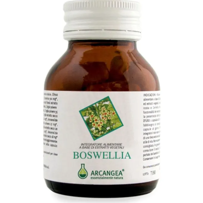 Arcangea Boswellia 60 Capsule Salute Delle Articolazioni
