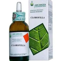 Arcangea Clorofilla Soluzione Idroalcolica 50 Ml Omeopatia