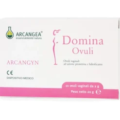 Arcangea Domina Ovuli Vaginali 10 Ovuli