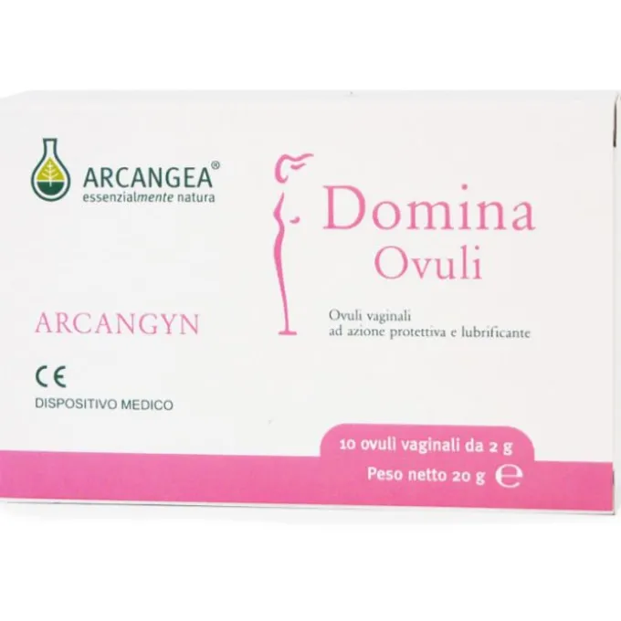 Arcangea Domina Ovuli Vaginali 10 Ovuli