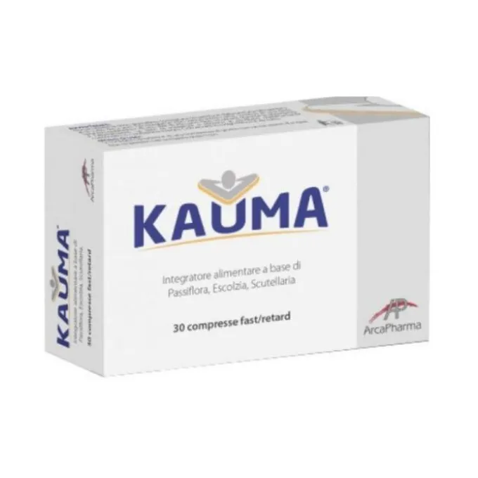 Arcapharma Kauma 30 Compresse
