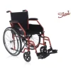 Ardea Carrozzina Pieghevole Start 40 Cm Rossa