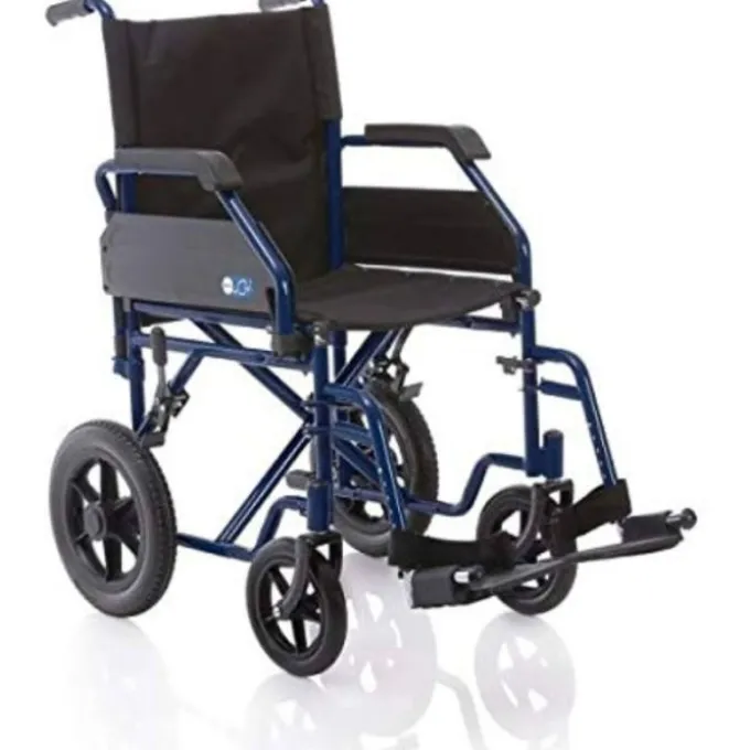 Ardea Carrozzina Pieghevole Go 40 Cm Rossa