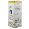 Argento Colloidale Supremo 10Ppm Certificato Con Contagocce 100Ml Disinfettanti