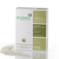 Argiletz Argilla Verde Cruda Ventilata 300 G
