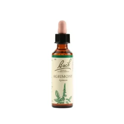 Argimony Schwabe Fiori Di Bach 01 Agrimony Gocce 20 Ml