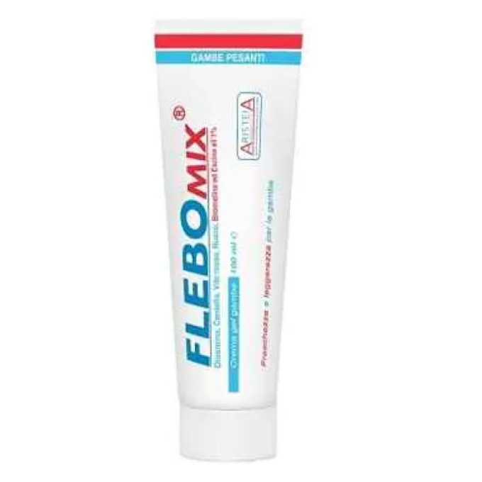 Aristeia Farmaceutici Flebomix Crema Gel 100 Ml